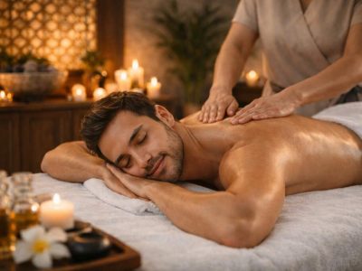 Jasa Pijat Panggilan