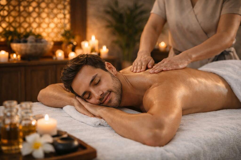 Jasa Pijat Panggilan