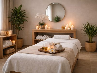 Vitalitas Massage